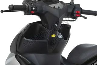 Kymco 2026 MICARE 125i E5+-thumb-2