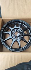 ΠΡΟΣΦΟΡΆ ΖΆΝΤΕΣ ΑΛΟΥΜΙΝΊΟΥ MODEL!!! 555!!!  6X15 !!  8*100/108 ET 35