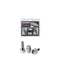 Αντικλεπτικά Μπουλόνια Ασφαλείας Butzi Pro Kit 6 pcs Με Μοναδικό Κλειδί-Εργαλείο Type-JJ M12x1.25 L37 T17