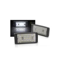 Led Φαναράκια Πινακίδας Για Bmw 3 E46 Coupe 99-03 Ζευγάρι 2 Τεμάχια