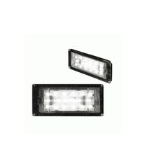 Led Φαναράκια Πινακίδας Για Bmw 3 E46 Coupe / Cabrio Facelift 03-06 Ζευγάρι 2 Τεμάχια