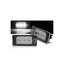 Led Φαναράκια Πινακίδας Για Bmw 1 E82,E88 / 3 E90,E91,E92,E93,F30, F31,F32,F33 / 4 F36,F34 / 5 E39,E60,E61,F10,F11 / X3 F25 / X5