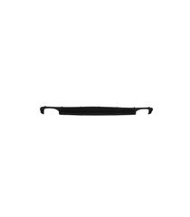 Diffuser Πίσω Προφυλακτήρα Για Bmw 5 E39 95-03 M5 Με 2 Διπλές Τρύπες Εξάτμισης Αριστερά & Δεξιά Από Abs Πλαστικό 1 Τεμάχιο