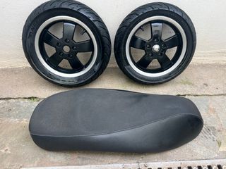 Σέλα piaggio Vespa gts 300 250