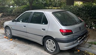 Peugeot 306 1998