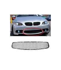 Κεντρική Σίτα Προφυλακτήρα Για Bmw 3 E90 / E91 04-08 / E92 / E93 06-09 Με Aftermarket M3 Προφυλακτήρα 1 Τεμάχιο