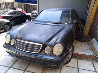 MERCEDES BENZ E200 W210 ΦΑΝΑΡΙΑ ΧΕΝΟΝ