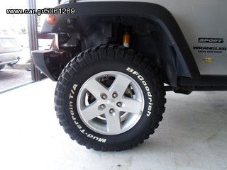 Jeep Wrangler 2008 UNLIMITED EXTREME SPORT-thumb-3