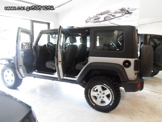 Jeep Wrangler 2008 UNLIMITED EXTREME SPORT-thumb-6