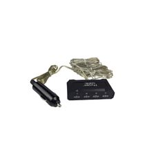 Remote Control Switch 12 Volt Hypersonic HP-2626 1 Τεμάχιο-thumb-1