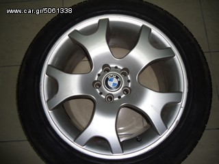 ΖΑΝΤΕΣ BMW ΓΝΗΣΙΕΣ ΜΕΤΑΧΕΙΡΙΣΜΕΝΕΣ, ΑΣΥΜΜΕΤΡΕΣ, ΑΠΟ Χ5 19"-thumb-1