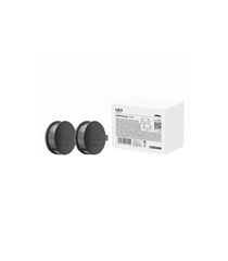 Καπάκια Μπροστινών Φαναριών Osram LEDCAP03 Για Τοποθέτηση Led Φ87mm 2 Τεμάχια