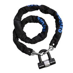 Αλυσιδα Κουλουρα Με Κλειδαρια Heavy Duty 1.5M X 10Mm Of159 | Oxford