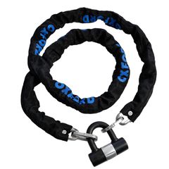 Αλυσιδα Κουλουρα Με Κλειδαρια Heavy Duty 2M X 10Mm Of160 | Oxford