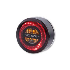 Highsider Rocket Led Rear Light - Brake Light/Indicator-thumb-1