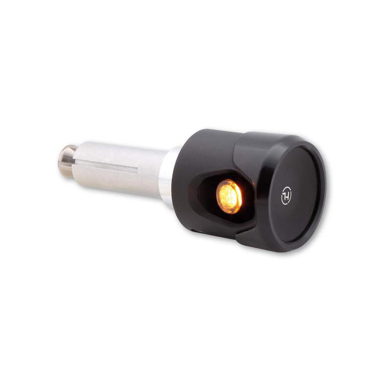 Highsider Akron-Flash Led Handlebar End Indicator