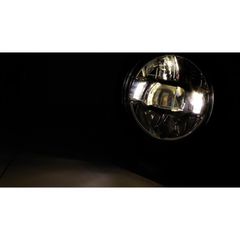 Highsider Main Headlight Insert Type 10 Led - 5 3/4"-thumb-4