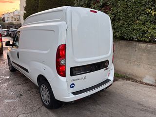 Κλούβα Fiat 2021 Doblo XL 1.6Multijet 120ps*L2 H2*Ελληνικο*3Θεσεις*Book Servi-thumb-6