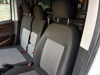 Κλούβα Fiat 2021 Doblo XL 1.6Multijet 120ps*L2 H2*Ελληνικο*3Θεσεις*Book Servi-thumb-10