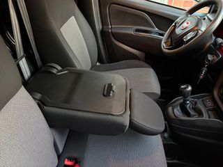 Κλούβα Fiat 2021 Doblo XL 1.6Multijet 120ps*L2 H2*Ελληνικο*3Θεσεις*Book Servi-thumb-12
