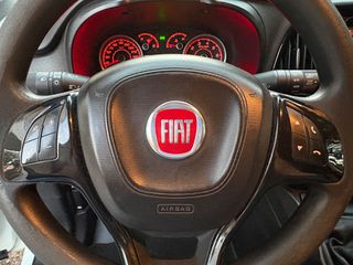 Κλούβα Fiat 2021 Doblo XL 1.6Multijet 120ps*L2 H2*Ελληνικο*3Θεσεις*Book Servi-thumb-13