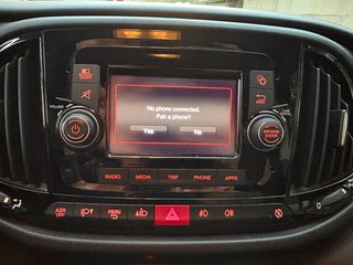 Κλούβα Fiat 2021 Doblo XL 1.6Multijet 120ps*L2 H2*Ελληνικο*3Θεσεις*Book Servi-thumb-15