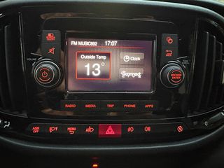 Κλούβα Fiat 2021 Doblo XL 1.6Multijet 120ps*L2 H2*Ελληνικο*3Θεσεις*Book Servi-thumb-16