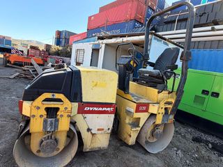 Οδοστρωτήρες Dynapac 2006 CC122/ LN