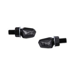 Highsider Smart Led Indicators Tiny, Black, Tinted Glass-thumb-3