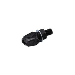 Highsider Smart Led Indicators Tiny, Black, Tinted Glass-thumb-1
