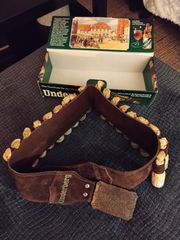 Δερμάτινη Ζώνη θηκάρι underberg-thumb-1