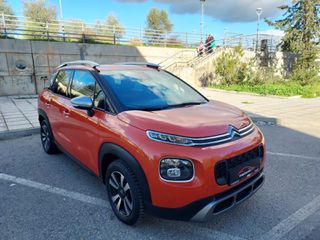 Citroen C3 Aircross 2017 1.2 Full extra-thumb-1