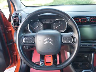 Citroen C3 Aircross 2017 1.2 Full extra-thumb-15