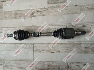 ΔΕΞΙ ΗΜΙΑΞΟΝΙΟ TOYOTA Corolla (E21)/ Prius (W5) 1.8 Hybrid (CVT) 4342002F10, 4342047040, 4342002J30, 4342047050