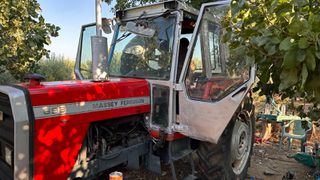 Τρακτέρ Agco - Massey Ferguson 1987 698 ST