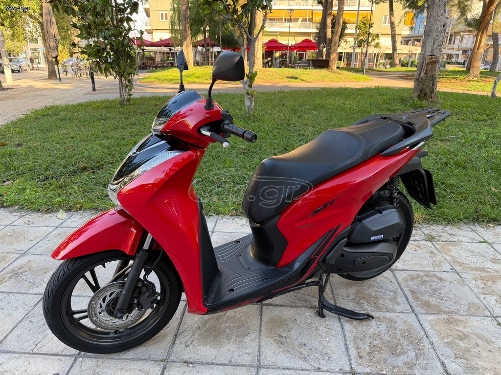 Honda SH 150i R 2023 SH150i