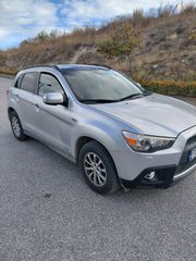 Mitsubishi Asx 2012