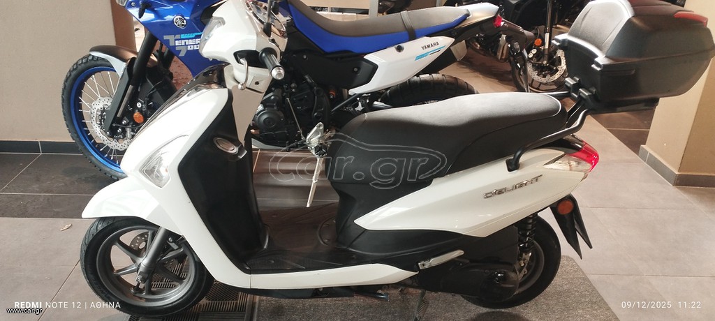 Yamaha Delight 2018 125cc