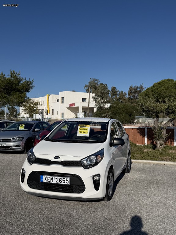 Kia Picanto 2021 1.0 INMOTION
