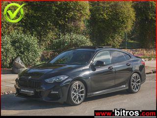 Bmw 218 Gran Coupé 2022 2.0 M-SPORT PANORAMA 20D! 150hp! STEPTRONIC-8G 85eΤΕΛΗ!