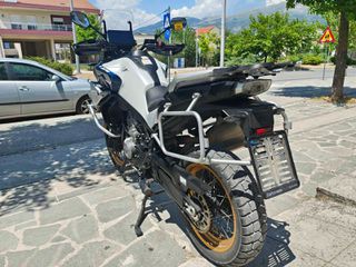CFmoto 800MT Explore Edition 2023 ΠΡΟΣΦΟΡΑ!!! ΑΡΙΣΤΗ ΚΑΤΑΣΤΑΣΗ !! 1ό ΧΕΡΙ !!!-thumb-9