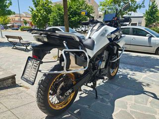 CFmoto 800MT Explore Edition 2023 ΠΡΟΣΦΟΡΑ!!! ΑΡΙΣΤΗ ΚΑΤΑΣΤΑΣΗ !! 1ό ΧΕΡΙ !!!-thumb-11