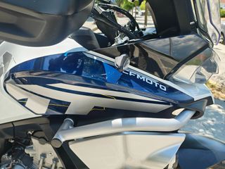 CFmoto 800MT Explore Edition 2023 ΠΡΟΣΦΟΡΑ!!! ΑΡΙΣΤΗ ΚΑΤΑΣΤΑΣΗ !! 1ό ΧΕΡΙ !!!-thumb-6