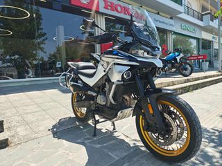 CFmoto 800MT Explore Edition 2023 ΠΡΟΣΦΟΡΑ!!! ΑΡΙΣΤΗ ΚΑΤΑΣΤΑΣΗ !! 1ό ΧΕΡΙ !!!