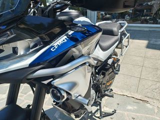 CFmoto 800MT Explore Edition 2023 ΠΡΟΣΦΟΡΑ!!! ΑΡΙΣΤΗ ΚΑΤΑΣΤΑΣΗ !! 1ό ΧΕΡΙ !!!-thumb-7