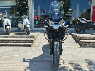 CFmoto 800MT Explore Edition 2023 ΠΡΟΣΦΟΡΑ!!! ΑΡΙΣΤΗ ΚΑΤΑΣΤΑΣΗ !! 1ό ΧΕΡΙ !!!-thumb-1