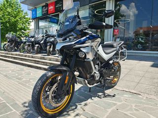 CFmoto 800MT Explore Edition 2023 ΠΡΟΣΦΟΡΑ!!! ΑΡΙΣΤΗ ΚΑΤΑΣΤΑΣΗ !! 1ό ΧΕΡΙ !!!-thumb-2