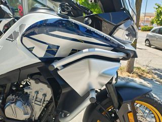 CFmoto 800MT Explore Edition 2023 ΠΡΟΣΦΟΡΑ!!! ΑΡΙΣΤΗ ΚΑΤΑΣΤΑΣΗ !! 1ό ΧΕΡΙ !!!-thumb-3