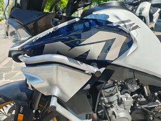 CFmoto 800MT Explore Edition 2023 ΠΡΟΣΦΟΡΑ!!! ΑΡΙΣΤΗ ΚΑΤΑΣΤΑΣΗ !! 1ό ΧΕΡΙ !!!-thumb-5