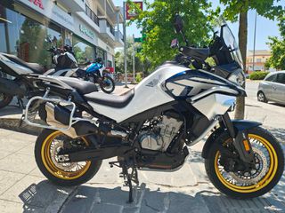 CFmoto 800MT Explore Edition 2023 ΠΡΟΣΦΟΡΑ!!! ΑΡΙΣΤΗ ΚΑΤΑΣΤΑΣΗ !! 1ό ΧΕΡΙ !!!-thumb-12